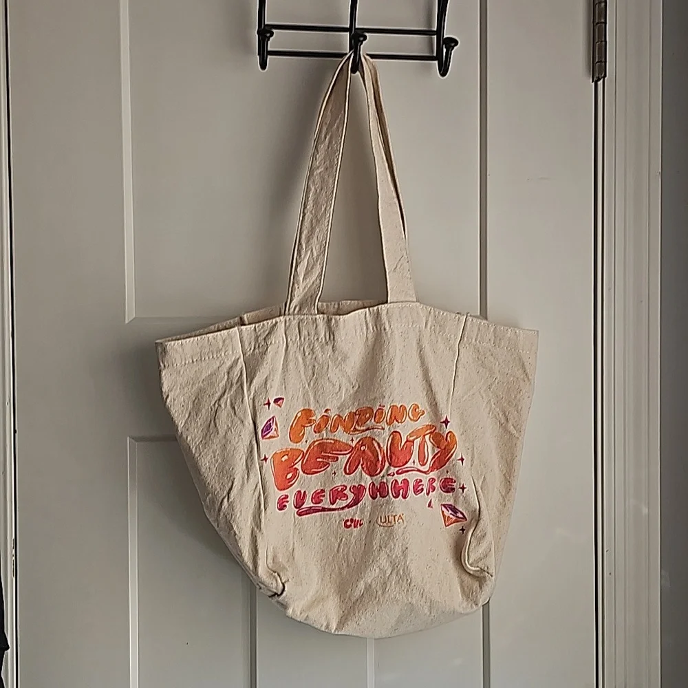 Womens ULTA tote